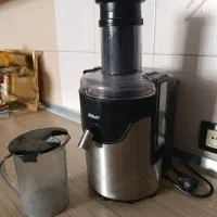 آبمیوه گیری مدرن