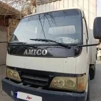 کامیونت آمیکو ۴ و نیم تن|خودرو سنگین|چهاردانگه (تهران), |دیوار