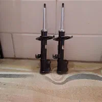 کمک فنر جلوی لیفان620  و  قاب موتور لیفان620