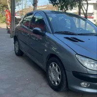 ۲۰۶ تیپ ۲ مدل ۹۱|خودرو سواری و وانت|آستانه اشرفیه, |دیوار