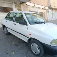 پراید 86 هیدرولیک شاسی پلمپ بدون رنگ