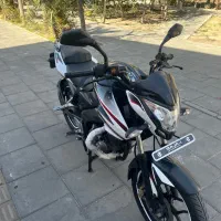 Ns150 تمیز|موتورسیکلت|تهران, مینای جنوبی|دیوار