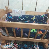 گهواره و گاز|کالسکه و لوازم جانبی|شوشتر, |دیوار