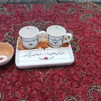 فروش انواع ظروف سرامیکی با کیفیت|ظروف سرو و پذیرایی|رشت, شهرک آیت الله منتظری|دیوار