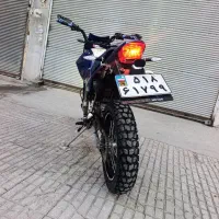 تریل T2 250 معاوضه با تخت|موتورسیکلت|کرمانشاه, |دیوار