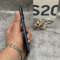 گوشی موبایل سامسونگ S20 fe سلامت درحد نو|موبایل|کرج, کرج نو|دیوار