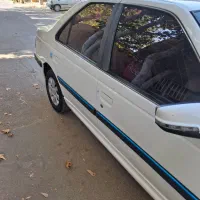 پژوپارس سال دوگانه فابریک مدل 96|خودرو سواری و وانت|خمینی‌شهر, |دیوار