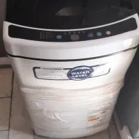 لباسشویی سطلی خشکن دار