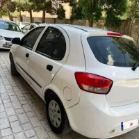 تیبا 2 مدل 99 کارکرد 50 هزارتا