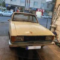 پیکان بنزینی مدل 76