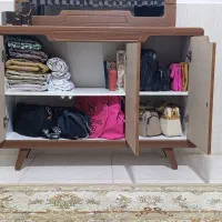 کنسول درحدنو بهترین کیفیت|بوفه، ویترین، کنسول|مشهد, اروند|دیوار