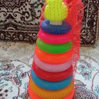 13تاماشین اسباب بازی بادوموتورویک حلقه هوش|اسباب‌بازی بچه|تبریز, |دیوار