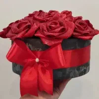 باکس گل هدیه روز مادر....|گل مصنوعی|یزد, |دیوار