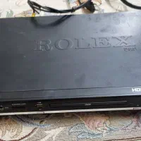 دستگاه دی وی دی مارک رولکس