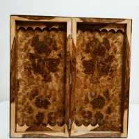 تخته نرد دوبازی جوش گردو