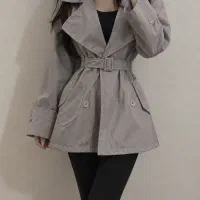 لباس پاییز بارانی