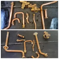 نصب تعمیرات تخصصی پکیج آبگرمکن داکت اسپلیت|خدمات پیشه و مهارت|کرج, گوهردشت|دیوار