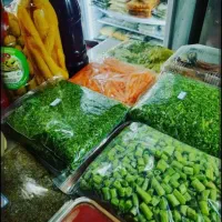 سبزیجات آماده