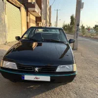 پژو 405 مدل 1383|خودرو سواری و وانت|زاهدان, |دیوار