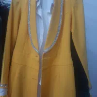 کت و شلوار با تاپ مجلسی