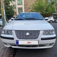 سمند se مدل 1392