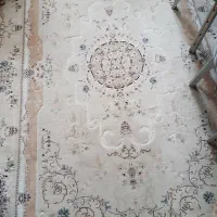 دو عدد فرش ماشینی شش متری تمیزدرحدنو