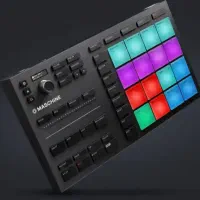 میدی کنترلر نیتیو اینسترومنت Maschine Mikro MK3