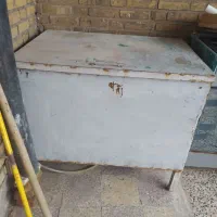 جعبه فلزی 1در70