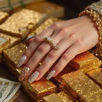 وام فوری بدون ضامن با طلا +خودرو+ملک/سرمایه آزاد