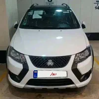 کوییک RS سفید مشکی استاندارد ۸۵ گانه نقد و اقساط