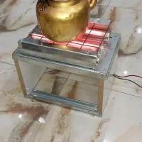 هیتر برقی دست ساز