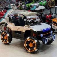 ماشین شارژی کد ZR5404 اقساطی بدون سود