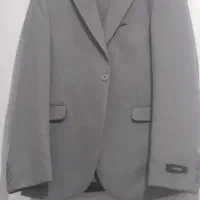 کت وشلوار مردانه سایز۵۴ فقط یه بار پوشیده شده