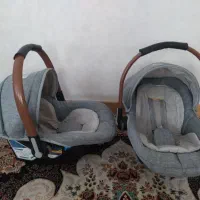 کریر دلیجان مدل مامی بگ در حد نو