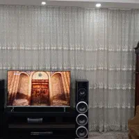 یک عدد پرده نو به فروش میرسد
