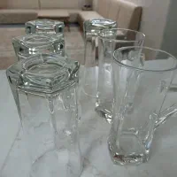 لیوان شربت خوری