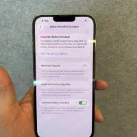13 pro max zaa در حد|موبایل|قم, عمار یاسر|دیوار