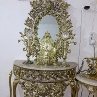 اینه و شمعدان|بوفه، ویترین، کنسول|خرمدره, |دیوار