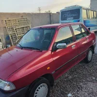 فروش پرایدمدل84بنزینی