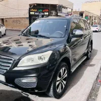 لیفان x60 مدل 93 / بدون رنگ / تک برگ سند