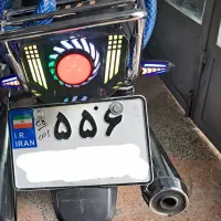 موتور کویر 200 مدل 1403 صفر