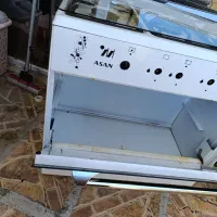 اجاق گاز طرح فر کارکرده|اجاق گاز و لوازم برقی پختوپز|چالوس, |دیوار