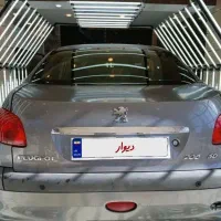 پژو 206sd v8 مدل 94 بدون رنگ|خودرو سواری و وانت|تهران, تهرانپارس غربی|دیوار