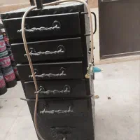 دستگاه بلال تنوری