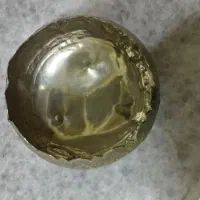 قندان نقره