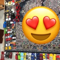 ۱۰۵ تا ماشین فلزی فروش یکجا