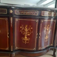 کنسول منبت ۴ درب