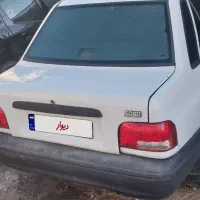 پراید مدل ۸۵|خودرو سواری و وانت|شیراز, عفیف‌آباد|دیوار