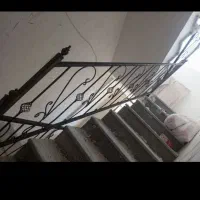 خرده کاری گاز اجرا کامل نصب انواع حفاظ نرده محافظ|خدمات پیشه و مهارت|مشهد, ایثارگران|دیوار