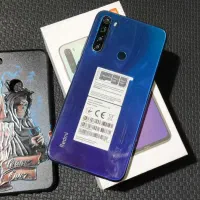 Redmi Note8 128gig